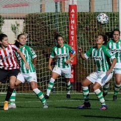 Así fue la 3º jornada de Primera Iberdrola: El Athletic empató