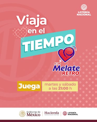 Resultados Melate Retro: números que cayeron hoy y premios del sorteo 1561 | 2 de septiembre del 2025