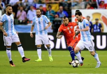 Lo mejor de la final de la Copa América