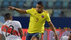 Luis Muriel y Frank Casta&ntilde;eda, entre los 50 goleadores en lo que va de 2021.