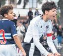 Es un goleador histórico de Colo Colo y hoy su hijo brilla en la Sub 11 del Cacique: “Tiene un don”