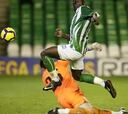 El Betis golea y ya se pone cuarto a tres puntos de los tres primeros