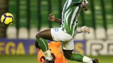 <b>BETIS 4 - VILLARREAL B 0</b>.