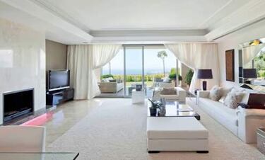 As¨ª es la casa que Shakira y Piqu¨¦ han puesto a la venta en Barcelona