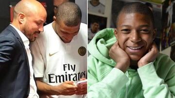 El amor de Mbappé por el Real Madrid queda en evidencia