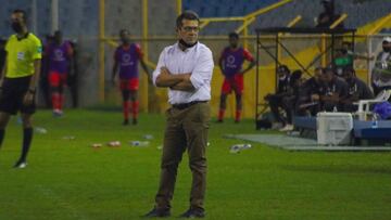 El t&eacute;cnico salvadore&ntilde;o se mantiene invicto y logr&oacute; el boleto al octagonal final de la Concacaf, sin embargo acept&oacute; que deben mejorar para seguir so&ntilde;ando en Catar 2022.