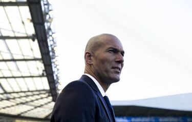 Jovic is the future – Zidane backs Madrid striker to shine in Saudi