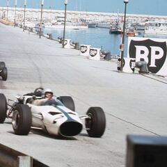 McLaren y Mónaco: un reto 50 años después del comienzo