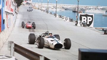 McLaren y Mónaco: un reto 50 años después del comienzo