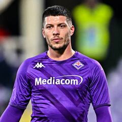 Gazzetta: la Fiore, harta de Jovic