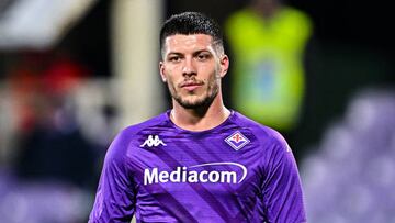 Gazzetta: la Fiore, harta de Jovic