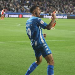 Quiles libera al Depor