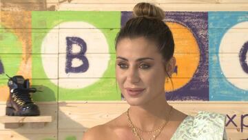 Elena Tablada: "Con David Bisbal la relación es insostenible" por culpa de Rosanna Zanetti