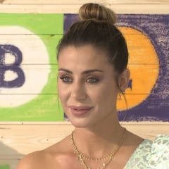 Elena Tablada: "Con David Bisbal la relación es insostenible" por culpa de Rosanna Zanetti