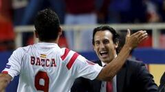 Bacca: “Salir y aportar al Sevilla me hace sentir mejor”