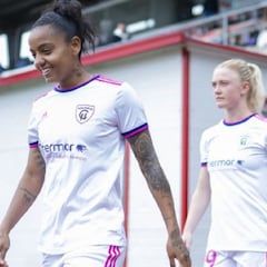 Geyse afronta el 'sprint' final por su primer 'Pichichi' en España