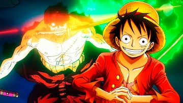 One Piece Banpresto Luffy Zoro figuras