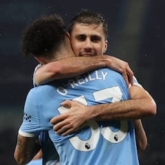 Guardiola sigue al acecho de Arteta