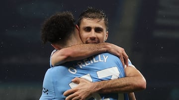 Guardiola sigue al acecho de Arteta