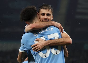 Rearme brutal de Guardiola antes del Madrid