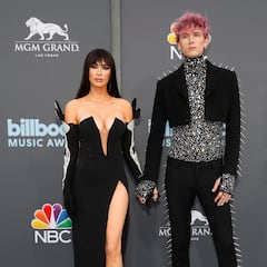 Megan Fox revela que sufrió un aborto espontáneo con Machine Gun Kelly