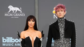 Megan Fox revela que sufrió un aborto espontáneo con Machine Gun Kelly