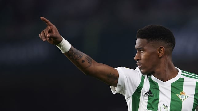 Oficial: Junior vuelve al Betis