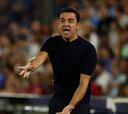 Xavi, indignado: “La mano de Gavi es inventada, esto es una vergüenza”