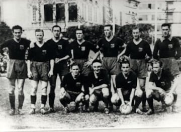 En Italia, el club más longevo es el Genoa con 127 años de historia. El Genoa Cricket and Football Club se fundó el 7 de septiembre de 1893.