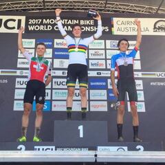 Wright logra el oro júnior con Campos 16º y Cullell 26º