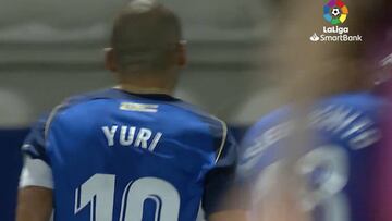 Resumen y gol del Ponferradina vs. Málaga de la Liga Smartbanc