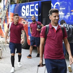 Juan Carlos Real: "Queremos recuperar sensaciones"