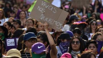 Marcha del Día de la Mujer CDMX: Cuáles son los contingentes, horarios y puntos de reunión