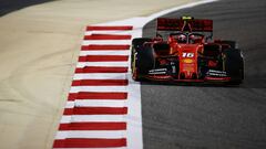 "La llegada de Leclerc ha hecho entrar en crisis a Vettel"