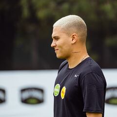 Flamengo habría descartado a Juanfer Quintero por un tema físico