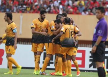 Al Qadsia es el club distinto en el país árabe. Los asiáticos sumaron 62 puntos en todo el calendario, números que fueron suficientes para gritar campeón.