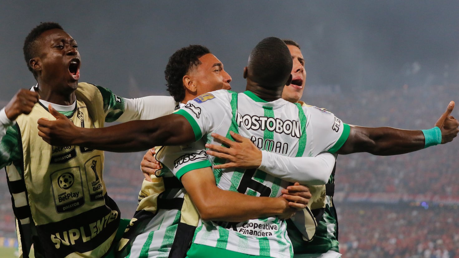 Atlético Nacional conquista el tricampeonato de la Copa BetPlay
