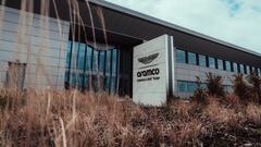 Fichaje de peso de Aston Martin: Andy Cowell, nuevo CEO