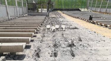 Así avanzan los arreglos en el Monumental para el clásico