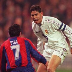 95 victorias del Real Madrid por 93 triunfos del Barcelona