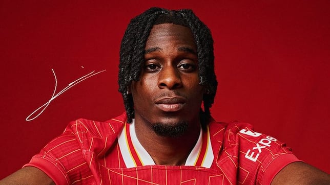 Oficial: Frimpong, al Liverpool como sustituto de Alexander-Arnold