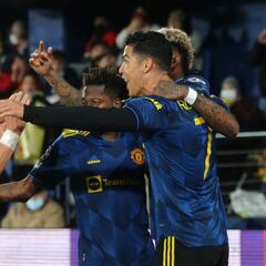 Cristiano, apagafuegos y verdugo