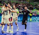 Una gran España pasa a semifinales tras arrasar a Italia