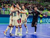 Una gran España pasa a semifinales tras arrasar a Italia