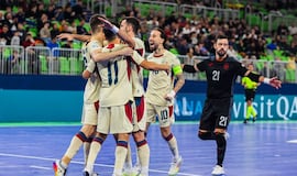 Una gran España pasa a semifinales tras arrasar a Italia