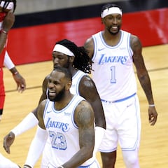 Los Lakers comienzan a sembrar el terror en el Oeste