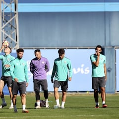 El Málaga se prepara para un mercado de invierno sin dispendios