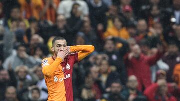Hakim Ziyech.