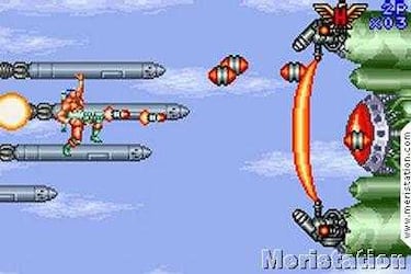 Contra Advance llegará con algunas carencias