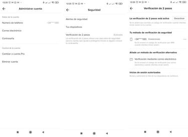 Pon a salvo tu TikTok, trucos para proteger tu cuenta